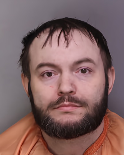 Mugshot of LOGAN MICHAEL COKER