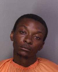 Mugshot of JUSTYN ROBBIE WILLIAMS