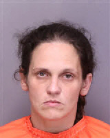 Mugshot of MEGHAN EVE GREENE