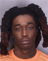 Mugshot of TERRY KENDALL CLARK