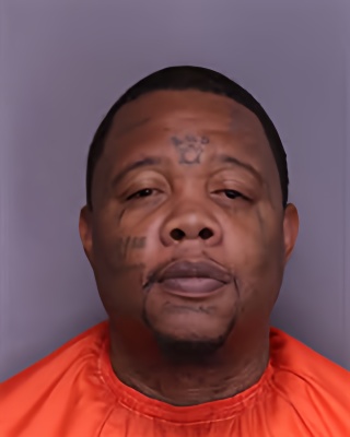 Mugshot of COREY LEJUN THOMPSON