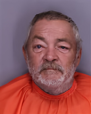 Mugshot of ROBERT BOYD MORRIS