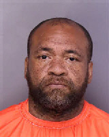 Mugshot of BERNARD CORNELIUS JOHNSON