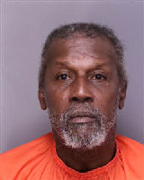 Mugshot of MARVIN BERNARD EADDY