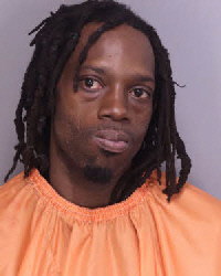Mugshot of RANDOLPH BROWN