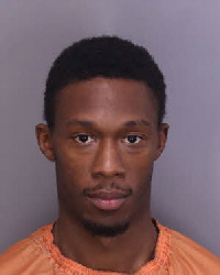 Mugshot of ANQUON CHAVIS SMOOT