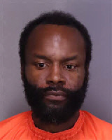 Mugshot of GREGORY DEMONTRE SMITH