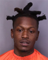 Mugshot of KANYE KWELI WHITE