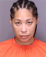 Mugshot of JACQUELYN CAROLINE CONNELL