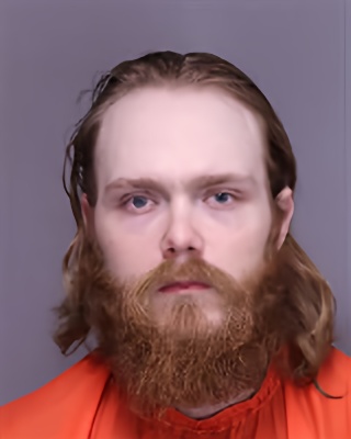 Mugshot of NICHOLAS SHANE DAVIS
