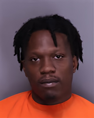 Mugshot of SEMAJ MALIK EVANS