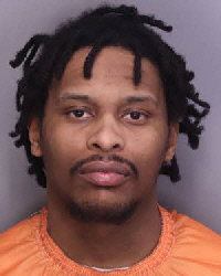 Mugshot of QUINCY DESHAWN SAPP