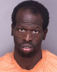 Mugshot of RASHAD PARCELL BLACK