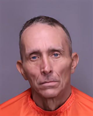 Mugshot of JOHN DAVID GRAINGER