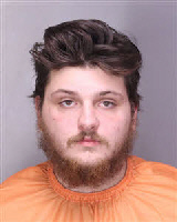 Mugshot of ZACHARY RYAN BARDEN