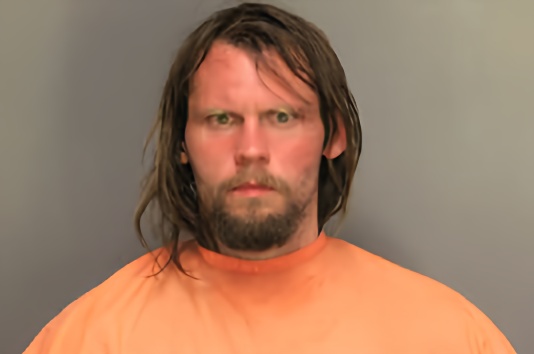 Mugshot of DUSTIN SHAYNE GUNNELLS