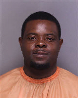 Mugshot of TRAVIS MARQUES MAJOR