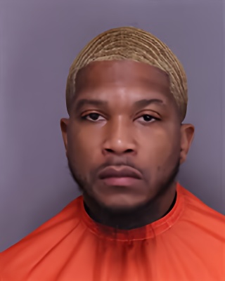 Mugshot of SHAQUAN TEREZ JONES