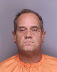 Mugshot of CARY ALAN JACKSON