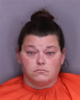 Mugshot of AMY MARIE QUINTAVALLE
