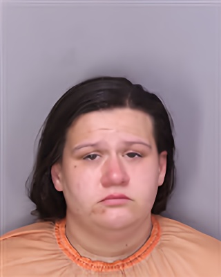 Mugshot of KATELYN COURTNEY HOPKINS