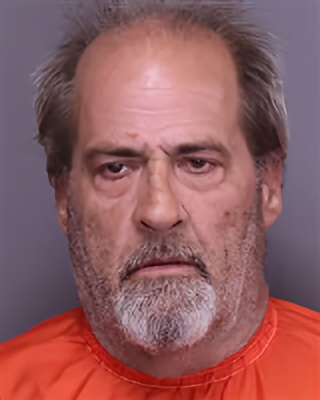 Mugshot of GLENN ASHLEY STEPHENS