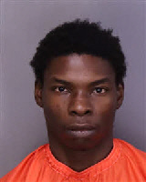 Mugshot of TYQUAN DOMONIC WILSON