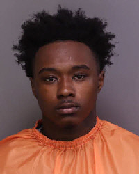 Mugshot of LATIRIAN AMEZ BROWN