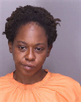 Mugshot of MARKITA EVETTE WHEELER