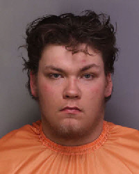 Mugshot of CHRISTOPHER DONALD UPTON