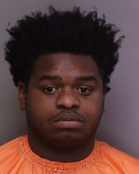 Mugshot of DANIEL RAVION JONES
