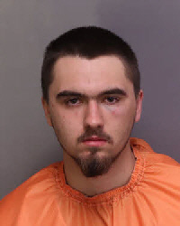 Mugshot of CHRISTOPHER JASON TAYLOR