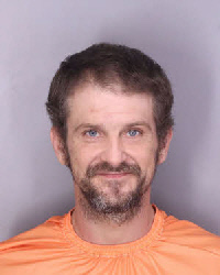 Mugshot of DALE CHRISTOPHER DANIELS