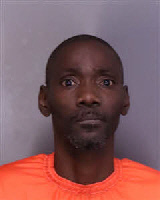 Mugshot of QUENTIN ORLANDO MITCHELL