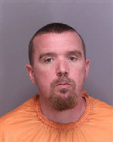 Mugshot of TIMOTHY SHANE ODOM