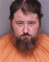 Mugshot of TED RANDOLPH HANNA