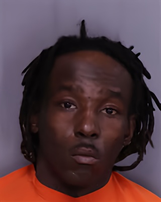 Mugshot of FRANK JAMES ROBINSON