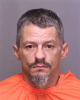 Mugshot of MICHAEL THOMAS CALCUTT
