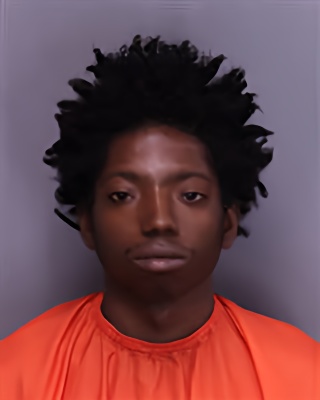Mugshot of DEMAREA KEYSHAWN ROBINSON
