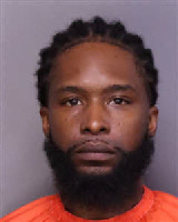 Mugshot of RASHON DOMINIQUE SMITH