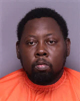 Mugshot of BARNEY LENIEL SIMON
