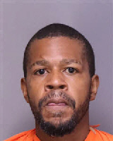 Mugshot of TRAVIS WALKER GREEN ALEXANDER