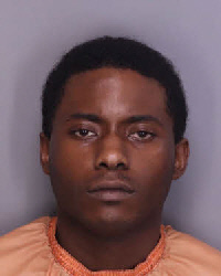 Mugshot of BRANDON TYRESE SANDERS