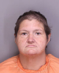 Mugshot of BRANDY NICHOLE FLOYD