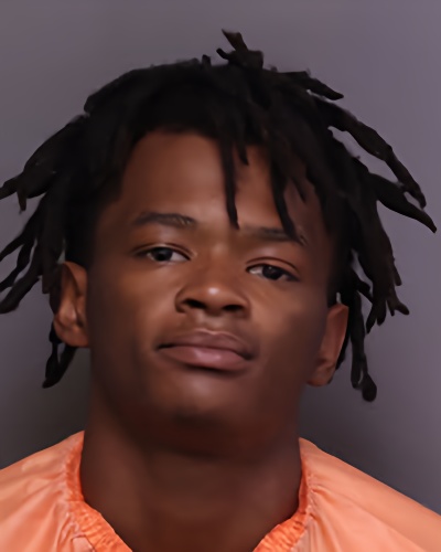 Mugshot of TYQUAN RASHON SHAW