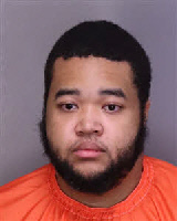 Mugshot of MICHAEL ANTONIO JAMES MACK