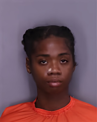 Mugshot of IYANA ASHLEY DONNE LEE