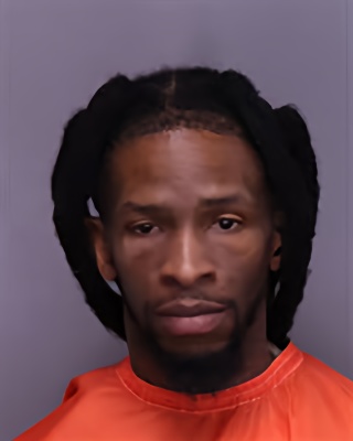 Mugshot of DARRIUS JAVON WILLIAMS