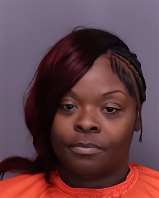 Mugshot of SHARON ROSHAWNDA PETERSON