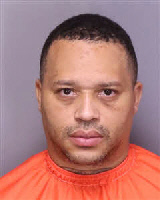 Mugshot of DEMAIZE RASCHAD BENJAMIN